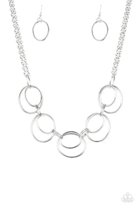 urban-orbit-silver-necklace-paparazzi-accessories