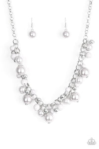 the-upstater-silver-necklace-paparazzi-accessories