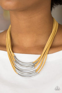 walk-the-walkabout-yellow-necklace-paparazzi-accessories