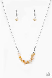back-to-nature-yellow-necklace-paparazzi-accessories