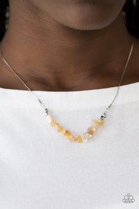 back-to-nature-yellow-necklace-paparazzi-accessories