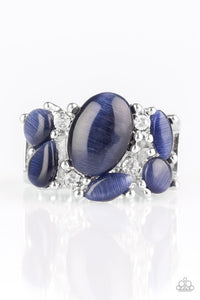 modern-moonwalk-blue-ring-paparazzi-accessories