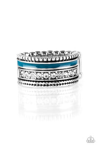 rich-rogue-blue-ring-paparazzi-accessories