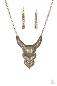 texas-temptress-brass-necklace-paparazzi-accessories