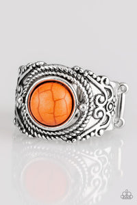 stand-your-ground-orange-ring-paparazzi-accessories