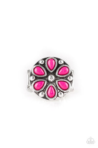 color-me-calla-lily-pink-ring-paparazzi-accessories