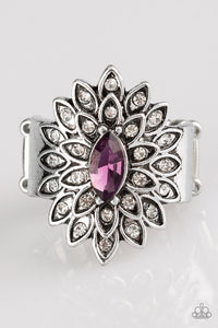 blooming-fireworks-purple-ring-paparazzi-accessories