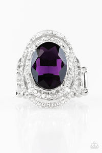making-history-purple-ring-paparazzi-accessories