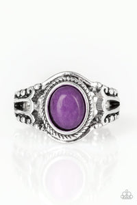 peacefully-peaceful-purple-ring-paparazzi-accessories