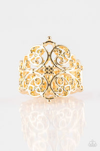 victorian-valor-gold-ring-paparazzi-accessories