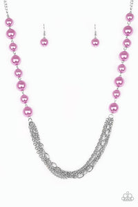runaway-bridesmaid-purple-necklace-paparazzi-accessories
