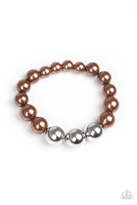all-dressed-uptown-brown-bracelet-paparazzi-accessories