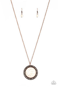 run-out-of-rodeo-copper-necklace-paparazzi-accessories