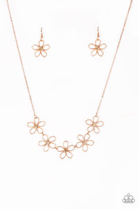 hoppin-hibiscus-copper-necklace-paparazzi-accessories
