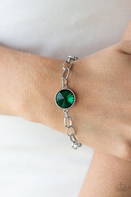 all-aglitter-green-bracelet-paparazzi-accessories