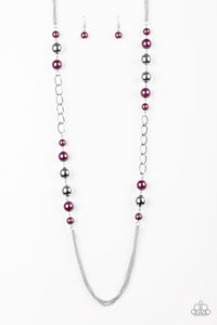 uptown-talker-purple-necklace-paparazzi-accessories
