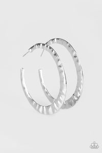 slayers-gonna-slay-silver-earrings-paparazzi-accessories