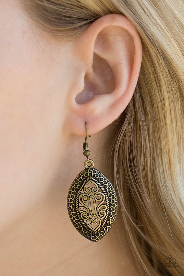 tribal-tribute-brass-earrings-paparazzi-accessories