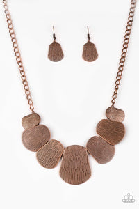 cave-the-day-copper-necklace-paparazzi-accessories