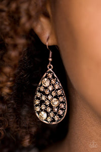 glow-with-the-flow-copper-earrings-paparazzi-accessories