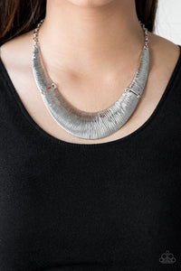 feast-or-famine-silver-necklace-paparazzi-accessories