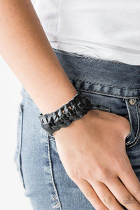 rustle-up-black-bracelet