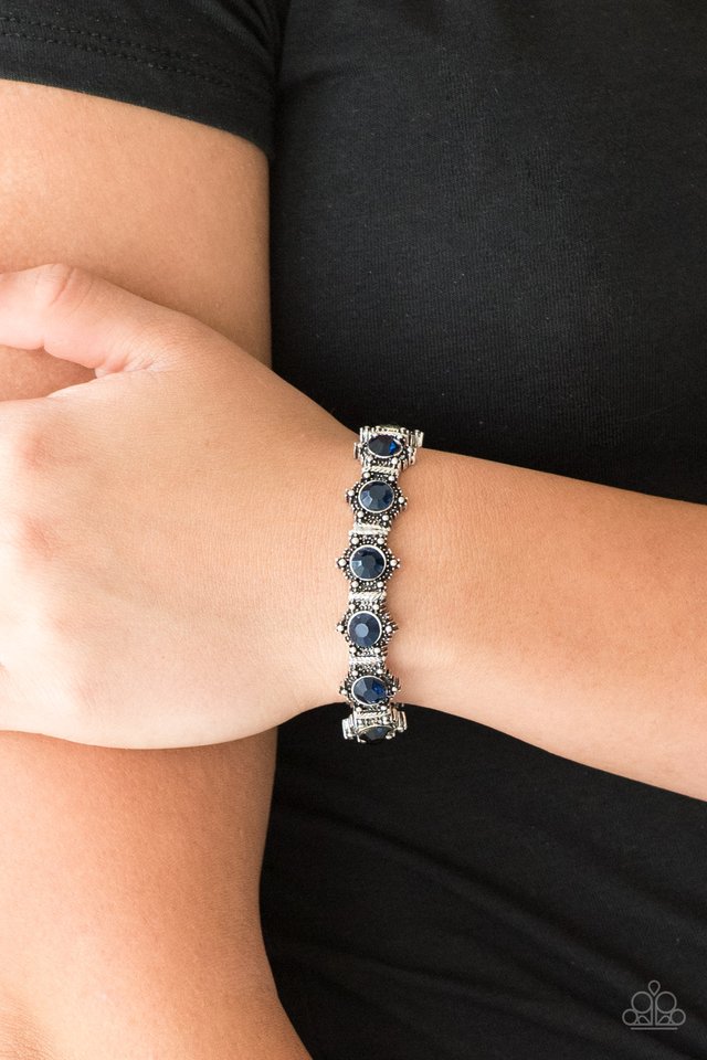 strut-your-stuff-blue-bracelet-paparazzi-accessories