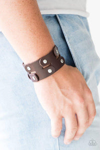 downright-desperado-brown-bracelet