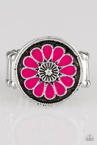 garden-view-pink-ring-paparazzi-accessories