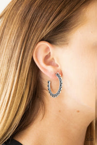 bohemian-bliss-silver-earrings-paparazzi-accessories