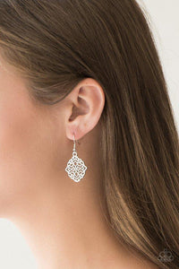 flirty-florals-silver-earrings-paparazzi-accessories