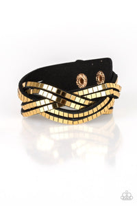 looking-for-trouble-gold-bracelet-paparazzi-accessories