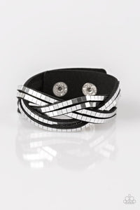 looking-for-trouble-black-bracelet-paparazzi-accessories