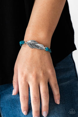 faster-than-flight-blue-bracelet-paparazzi-accessories