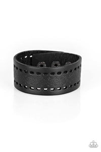 make-the-west-of-it-black-bracelet-paparazzi-accessories
