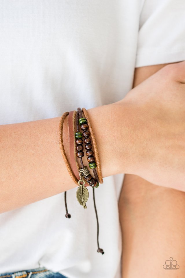 need-more-nature-brown-bracelet-paparazzi-accessories