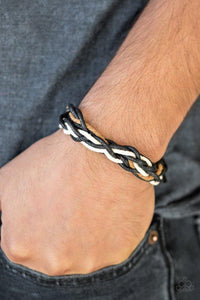 mountain-quest-black-bracelet-paparazzi-accessories