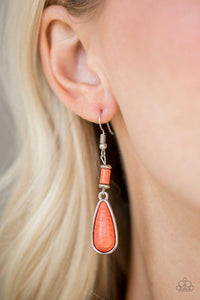 courageously-canyon-orange-earrings