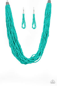 the-show-must-congo-on!-blue-necklace-paparazzi-accessories
