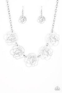 budding-beauty-silver-necklace-paparazzi-accessories