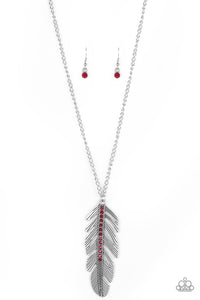 sky-quest-red-necklace-paparazzi-accessories