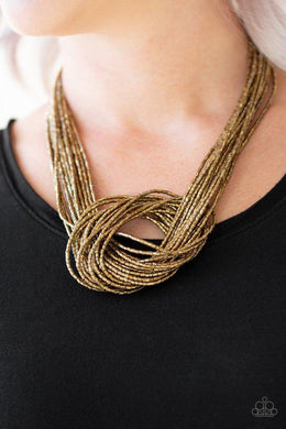 knotted-knockout-brass-necklace
