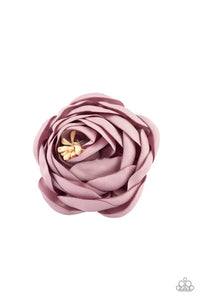 rose-romance-purple-hair-clip-paparazzi-accessories