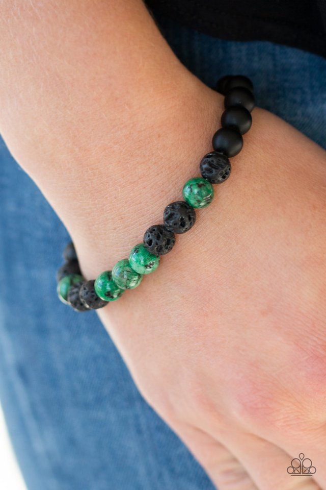 tone-down-green-bracelet-paparazzi-accessories