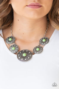 hey,-sol-sister-green-necklace-paparazzi-accessories