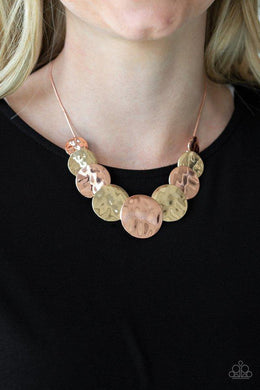 a-daring-discovery-copper-necklace-paparazzi-accessories