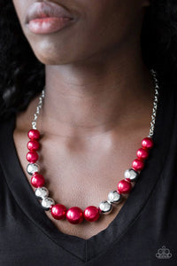 take-note-red-necklace-paparazzi-accessories