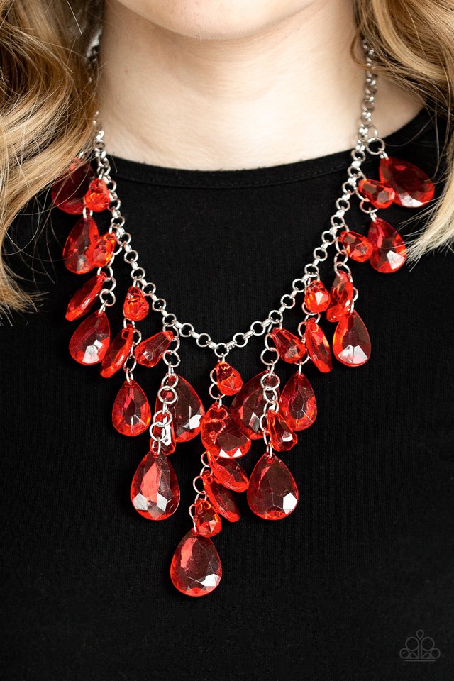 irresistible-iridescence-red-necklace-paparazzi-accessories