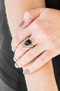 the-bold-and-the-bead-iful-black-ring-paparazzi-accessories