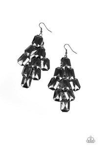 contemporary-catwalk-black-earrings-paparazzi-accessories